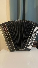Knopf Akkordeon  120 Bass