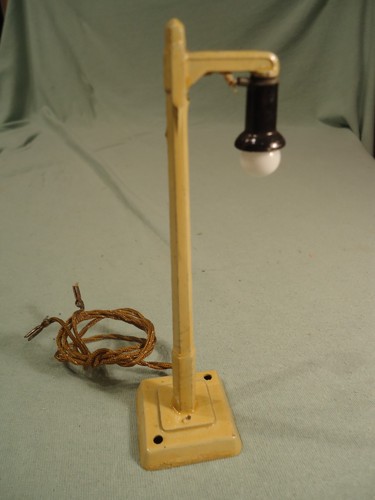 Märklin bogenlampe - 00, (h0):