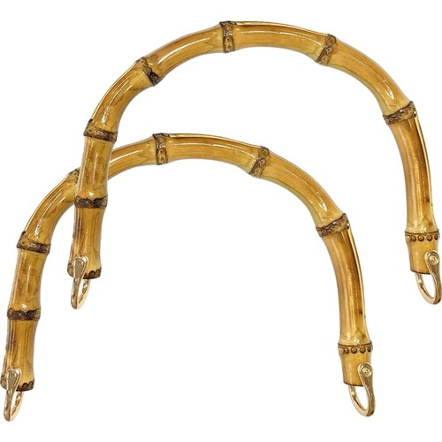 Bambus taschengriff - bambus,