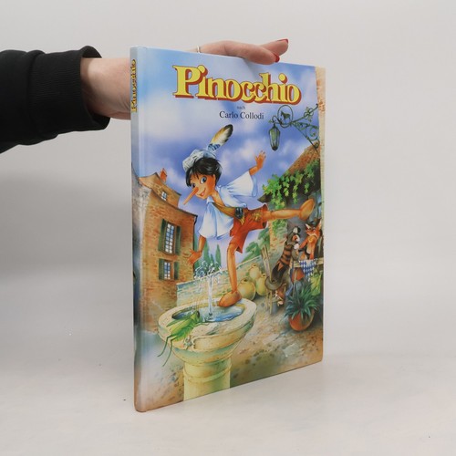 Pinocchio ingrid pabst - | ,