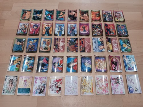 Set karten card - set, 45