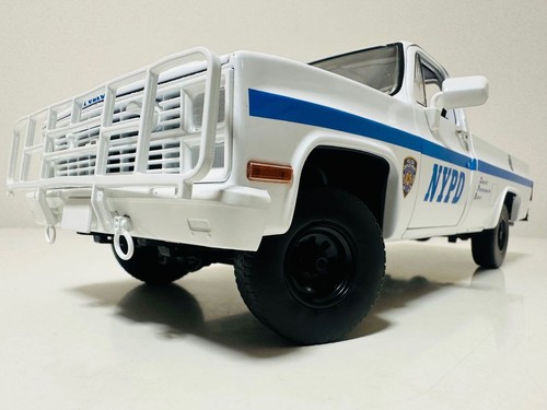 Greenlight chevy chevrolet - '84,