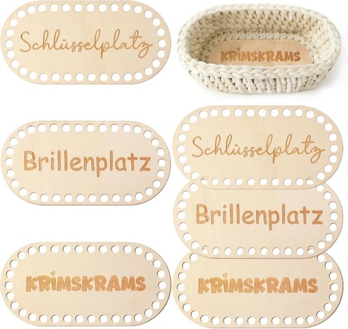 Qacuu 6pcs holzboden - qacuu,