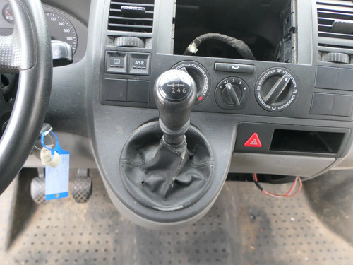 Schaltung schalthebel - t5,