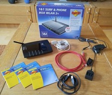 Fritz!Box Fon WLan 7170, Gebraucht 