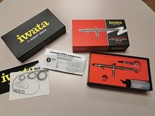 Iwata Revolution HP-BCR -