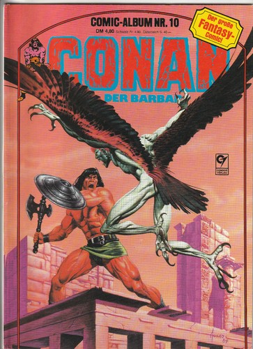 Conan der barbar - ✪,