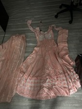Bollywood Kleid
