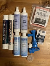 Zubehör Wasserbett, Pflegemittel