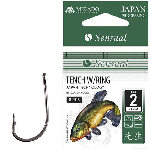 Mikado tench w ring - 10,
