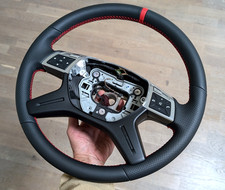NEW LEATHER Steering Wheel For