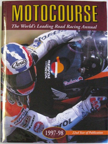 Motocourse 1997 1998 mick - motocourse,