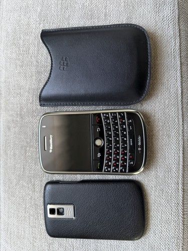 Blackberry bold 9000 - blackberry,
