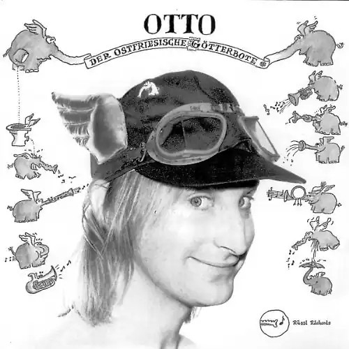 Otto waalkes der - -,