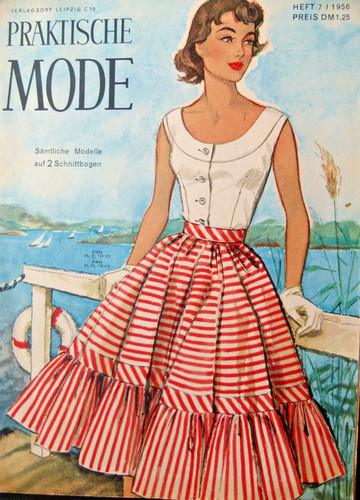 Modeheft praktische mode - mode, v