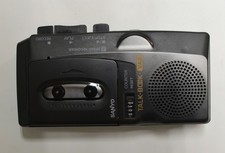 Sanyo TRC 570 M Mikrokassette