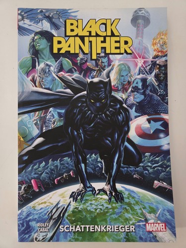 Marvel black panther band - black,