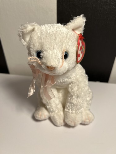 Beanie baby fancy die - br, ty