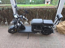 e motorroller 45 km h uniroll