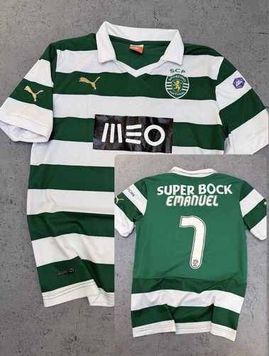 Trikot sporting lissabon - trikot,