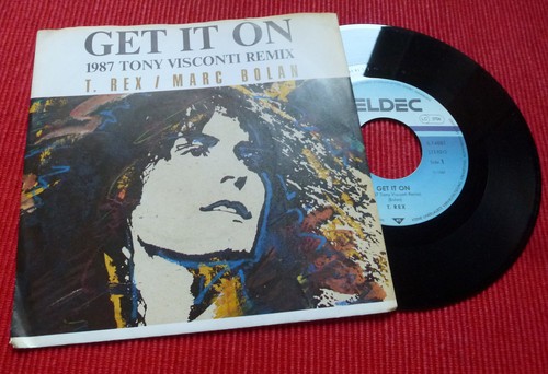 Rex marc bolan 7 - –, 7“