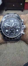 * Tissot T-Sport V8 Black Dial