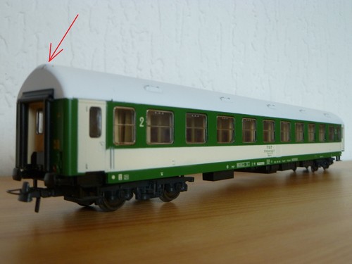 Sachsenmodelle 14349 - , h0