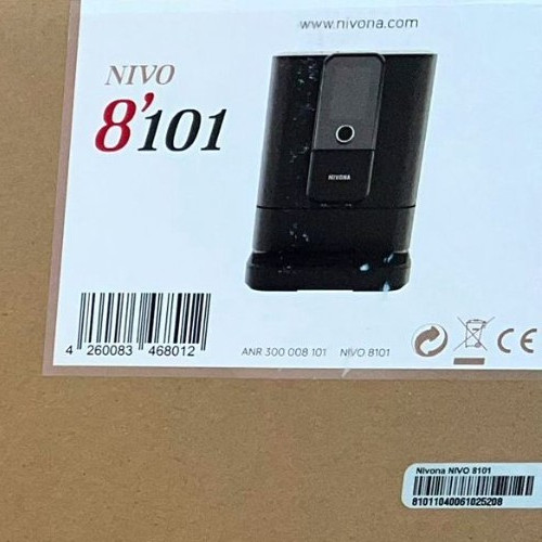 Nivona nivo 8101 - nivo,