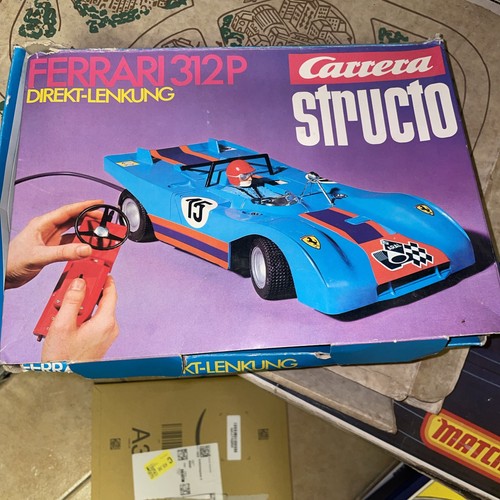 Porsche 908 carrera structo - 908,