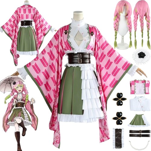 Anime cosplay kostüm demon - anime,