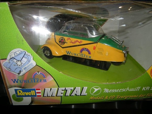 Revell messerschmitt kr - 1:18,