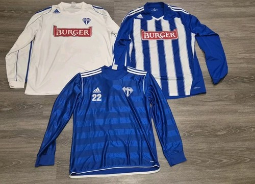 Trikot set amateur matchworn - trikot,