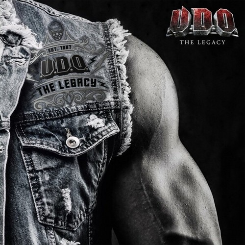 The legacy 2cd - the, (2cd
