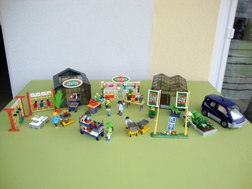 Playmobil gartencenter xxl - gartencenter,