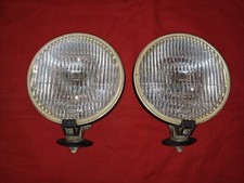 Hella Nebelscheinwerfer Zusatzscheinwerfer Oldtimer Original 2 Stück 