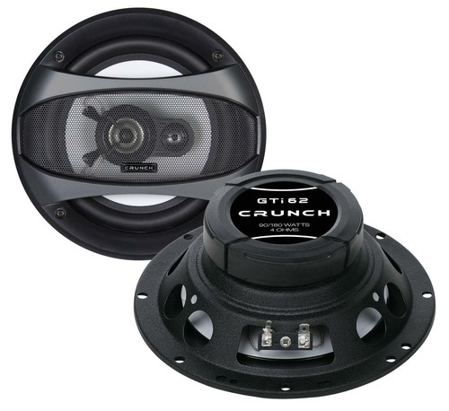 Crunch gti 160mm - crunch,