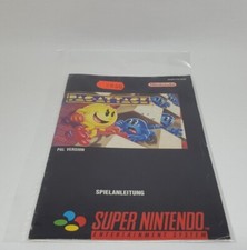 Super Nintendo/SNES - Pac -