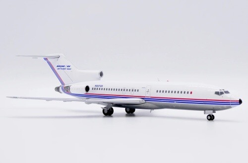 Wings boeing 727 100 - jc, house
