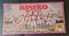 Risiko de Luxe • Das große Strategie - Brettspiel von  Parker Vollständig