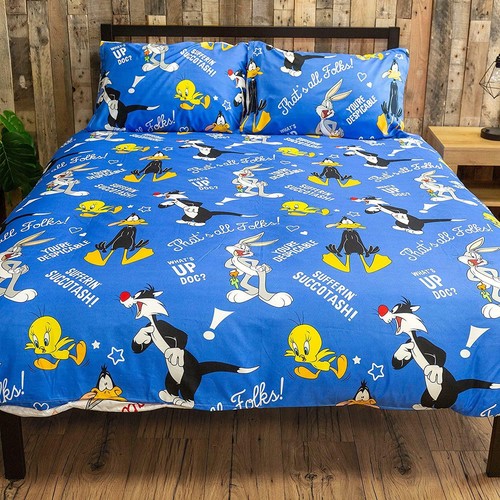 Looney tunes gang doppel - tunes,