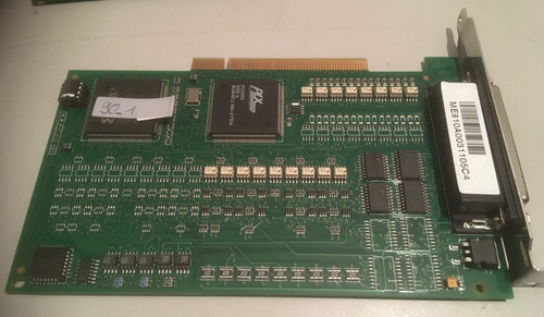 Meilhaus 8100 pci - pci, me
