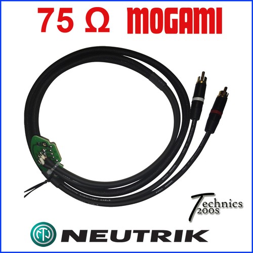 75ω ohm technics 1200 - 75Ω,