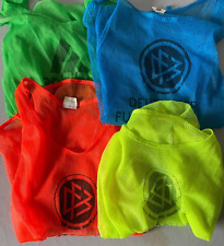 Konvolut 25 LEIBCHEN adidas und DFB Kennzeichnungshemd Herren + Junior Training