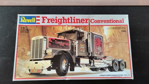 Revell 7508 freightliner - -,