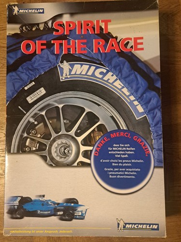 Carrera michelin - !!!,