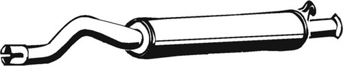 Asmet mittelschalldämpfer - asmet,
