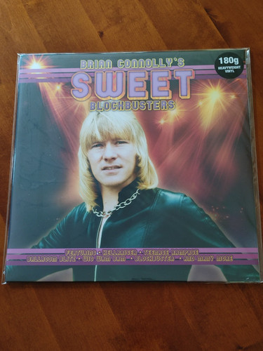 Brian conollys sweet - conollys,