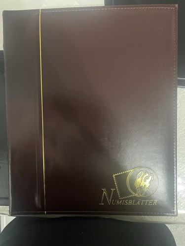 Numisblätter album 2012 x - numisblätter, 5