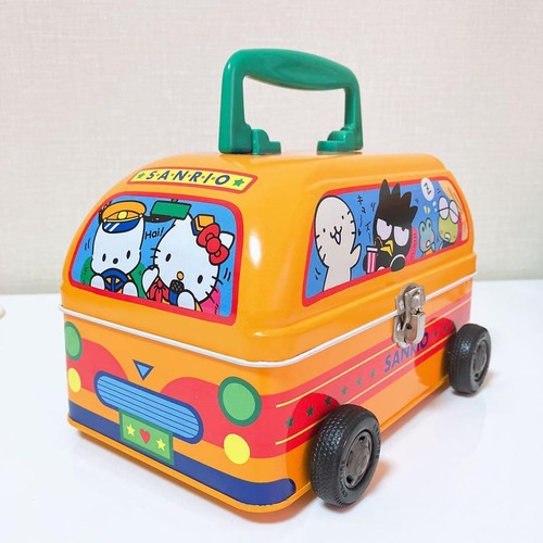 Sanrio hello kitty storch - kitty, bus