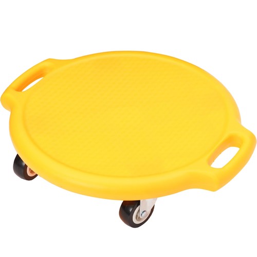 Indoor scooter board - indoor,